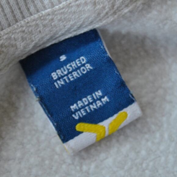 Natural High Sweater White Small - Picture 7 of 9